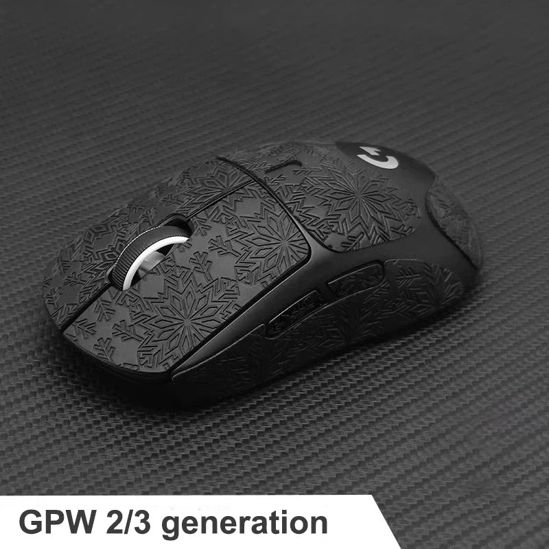 Mouse Grip Tape Skate Handmade Sticker Non Slip Skin Suck Sweat For G Pro X Superlight GPX G Pro X Superlight 2