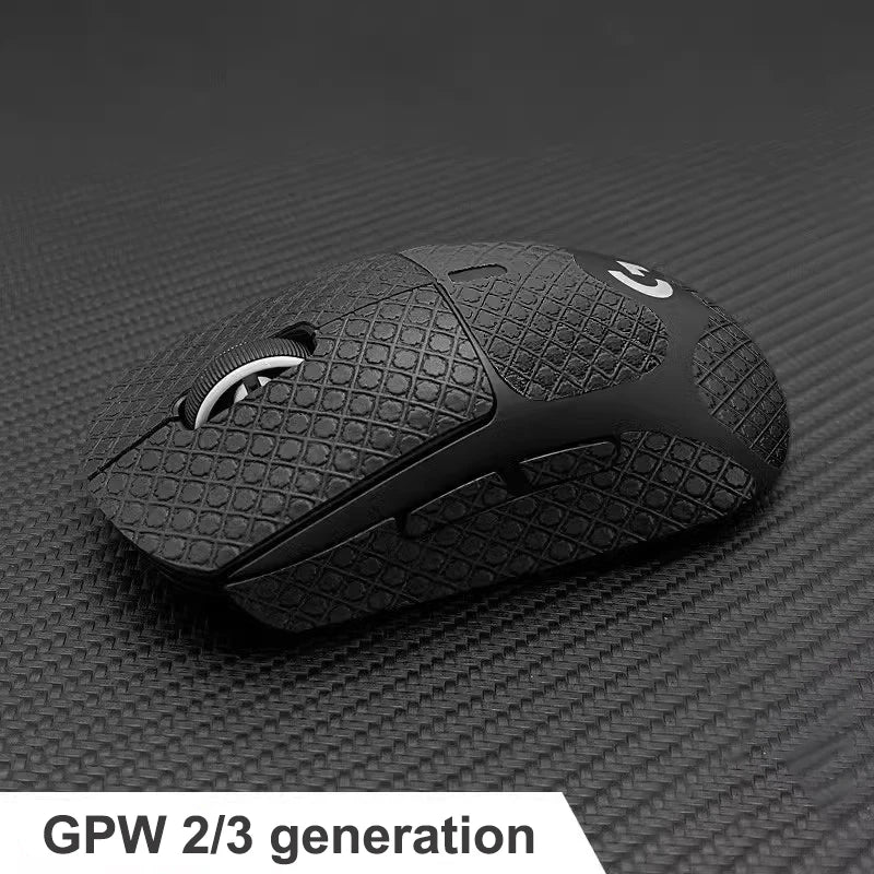 Mouse Grip Tape Skate Handmade Sticker Non Slip Skin Suck Sweat For G Pro X Superlight GPX G Pro X Superlight 2